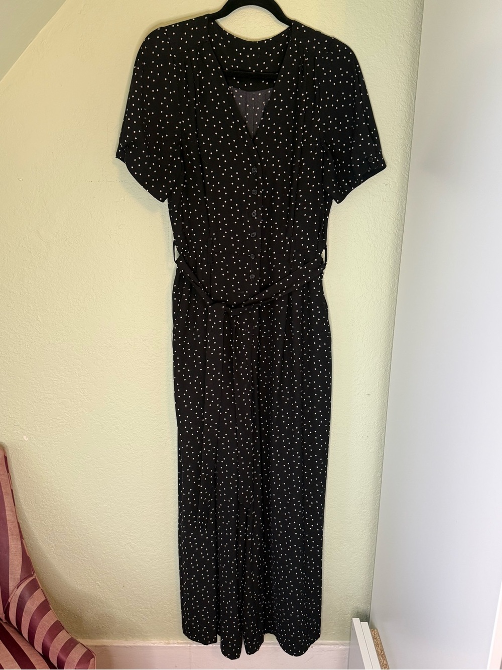 Max Studio onepiece Pantsuit